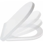 NKP İnci Yavaş Kapanan Klozet Kapağı - 1