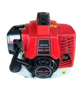 Solax CGT64 Yandan Motorlu Tırpan 3 Hp - 3