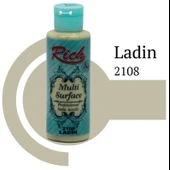 Rich Multi Surface 2108 Ladin Akrilik Boya 120 cc - 1