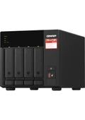 QNAP TS-473A-8GB 4-BAY All in One Turbo Nas Cihazı - 1