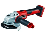 Einhell Axxio TE-AG 18/125 Li Solo Avuç Taşlama - 1