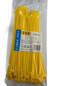 FRT Sarı 3,6X200 Kablo Bağı - 1