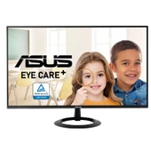24 ASUS VZ24EHF IPS 1MS 100MHZ 1XHDMI FHD 1920X1080 ÇERÇEVESİZ VESA SİYAH - 1
