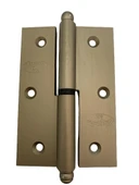 Meysan Okka Sol Alüminyum Menteşe 10 cm - 1