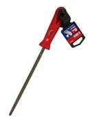 Vinko 03062 Yarım Yuvarlak Törpü Saplı 8 İnch - 1