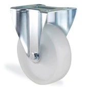 Poliamid Sabit Teker 80 mm - 1