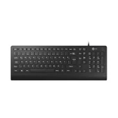 LENOVO LECOO KB103 Q Usb Standart Siyah Klavye - 1