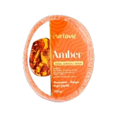 Purlavie Süngerli Amber Sabun 100 Gr - 1