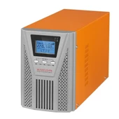 MAKELSAN MU01000N11EA006 POWERPACK SE 1KVA 1F/1F On Line 5-10 Dk. Lcd Ekran UPS 2*12V 9AH - 1