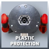 Einhell TE RO 1255 E Dik Freze 1200 Watt - 3