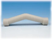 Ege Yıldız PPRC 32 mm Köprü Kavis Gri - 1