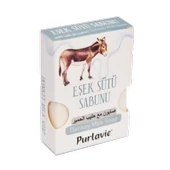 Purlavie Eşek Sütü Sabunu 100 Gr - 1