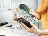 Bosch PSS 300 AE Elektrikli Titreşimli Zımpara Makinası - 2