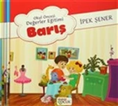 Okul Öncesi Değerler Eğitimi Seti (5 Kitap) - 1