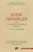 Edebi Teknikler ve 72 Yaratıcı Yazarlık Deneyi - 1