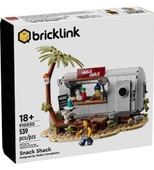LEGO Bricklink 910030 Snack Shack thumbnail 1