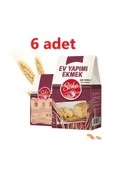 Söke Çok Tahıllı Un Karışımı 500 Gr x 6 Adet - 1