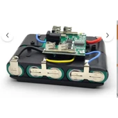 valkyrie 48vF Şarjlı Oto Araç Yıkama Tabancası Için Yedek Batarya, Yedek pil - 3