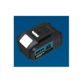 Power Black Şarjlı Matkap, Kırıcı, Taşlama, İspiral, Budama, Testere, Somun Sıkma Bataryası 10 Pili - 7