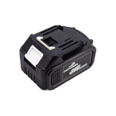 Power Black Şarjlı Matkap, Kırıcı, Taşlama, İspiral, Budama, Testere, Somun Sıkma Bataryası 10 Pili - 6