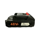 valkyrie 48vF Şarjlı Oto Araç Yıkama Tabancası Için Yedek Batarya, Yedek pil - 1