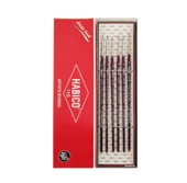 Habico 110 Samur Kılı Sulu ve Akrilik Boya Fırçası tezhip, minyatür-No:0 thumbnail 3