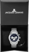 JACQUES LEMANS BARCELONA 42-6.1F ERKEK KOL SAATİ thumbnail 4