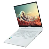 QUANTUM 16" WHITEFANG G4010 RYZEN 7 8745HS- (Ram Disk Yok) 8GB RTX4060 FDOS (1920 X 1200) Beyaz - 2