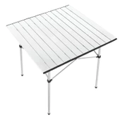 HABITAT KATLANABİLİR ALÜMİNYUM XL KAMP VE PİKNİK MASASI thumbnail 1