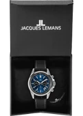 JACQUES LEMANS LIVERPOOL 1-2117S ERKEK KOL SAATİ thumbnail 2
