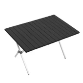 HABITAT KATLANABİLİR ALÜMİNYUM KAMP VE PİKNİK MASASI BÜYÜK BOY thumbnail 1