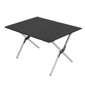 HABITAT KATLANABİLİR ALÜMİNYUM KAMP VE PİKNİK MASASI BÜYÜK BOY thumbnail 4