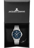 JACQUES LEMANS SYDNEY 1-1542I ERKEK KOL SAATİ thumbnail 4