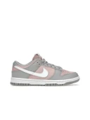Dunk Low Soft Grey/Pink sneakers - 1