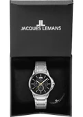 JACQUES LEMANS SYDNEY 1-1542D ERKEK KOL SAATİ thumbnail 4