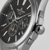 JACQUES LEMANS DERBY 1-1945.1D ERKEK KOL SAATİ thumbnail 2