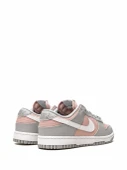 Dunk Low Soft Grey/Pink sneakers - 4