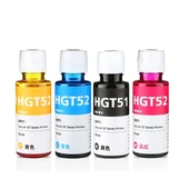 Asyaink HP Ink Tank 410 / 415 / 416 Uyumlu GT51/GT52 Muadil Mürekkep Seti - 1