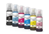 Epson (108) Mürekkep Takımı L10850  6 Renk - 1
