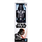 Orjinal Star Wars Titan Hero Darth Vader Figür 30cm thumbnail 4