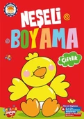 Neşeli Boyama - Çiftlik - 1