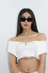 DUPONT MILANO DUPONT CL40255U 50 18 145 3G KADIN GÜNEŞ GÖZLÜĞÜ thumbnail 2