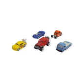 Alloy Racer 5'li Araç Seti - 780-513 - 1