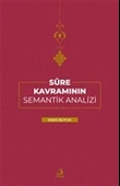 Sure Kavramının Semantik Analizi - 1