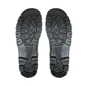 Konçlu PU Uzun Avcı Çizmesi - Su Geçirmez - Kaymaz Taban - Thermoking - Balıkçı Çiftçi Çizme thumbnail 6