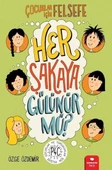 Her Şakaya Gülünür mü? - Çocuklar İçin Felsefe - 1