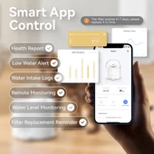 Catlink Pure 2 UV Akıllı Su Pınarı - 2.6 Lt Ultra Filtreli, Sessiz Pompa, Wi-Fi Kontrollü - 5