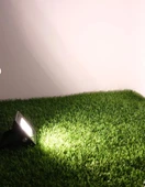 Ack - 10W Tablet Led Projektör İP65 Suya Dayanıklı  3000k 1060LMN Sarı Işık AT62-01002 - 3
