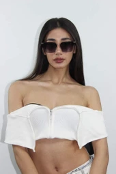 DUPONT MILANO DUPONT 0918 002 56 18 145 KADIN GÜNEŞ GÖZLÜĞÜ - 5