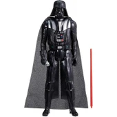 Orjinal Star Wars Titan Hero Darth Vader Figür 30cm thumbnail 3
